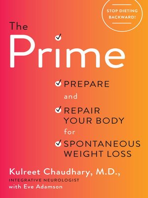 cover image of The Prime